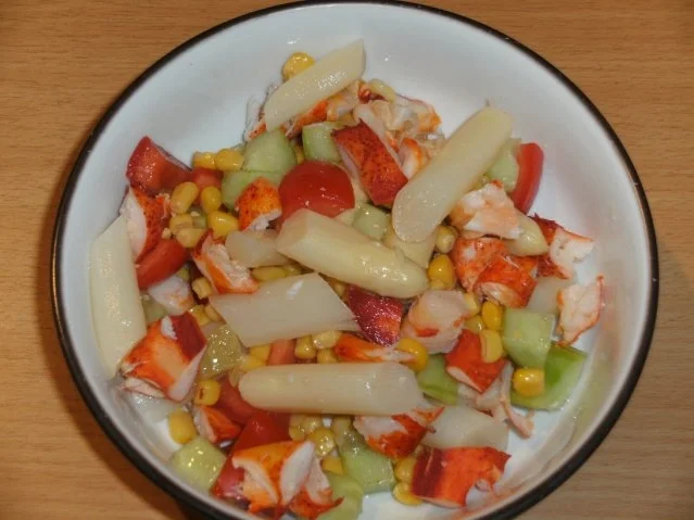 Fisch: Hummer - Cocktail - Rezept - Bild Nr. 5