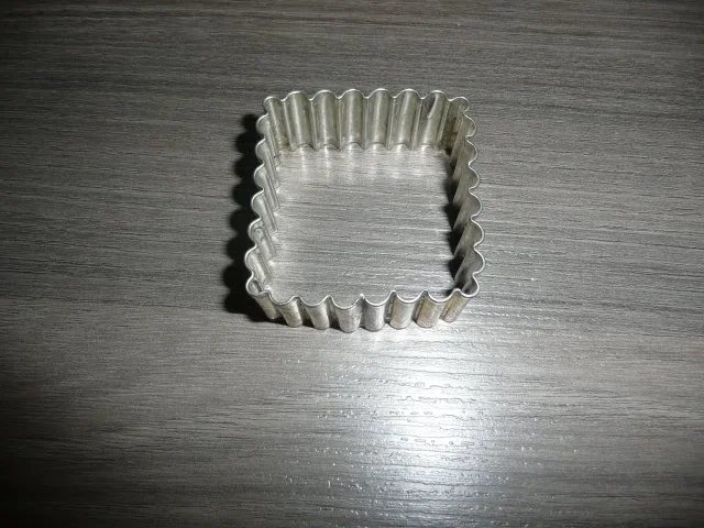 Rezept: Weihnachtsgebäck : Bauern - Hütchen Bild Nr. 2 Weihnachtsgebäck : Bauern - Hütchen - Rezept - Bild Nr. 2