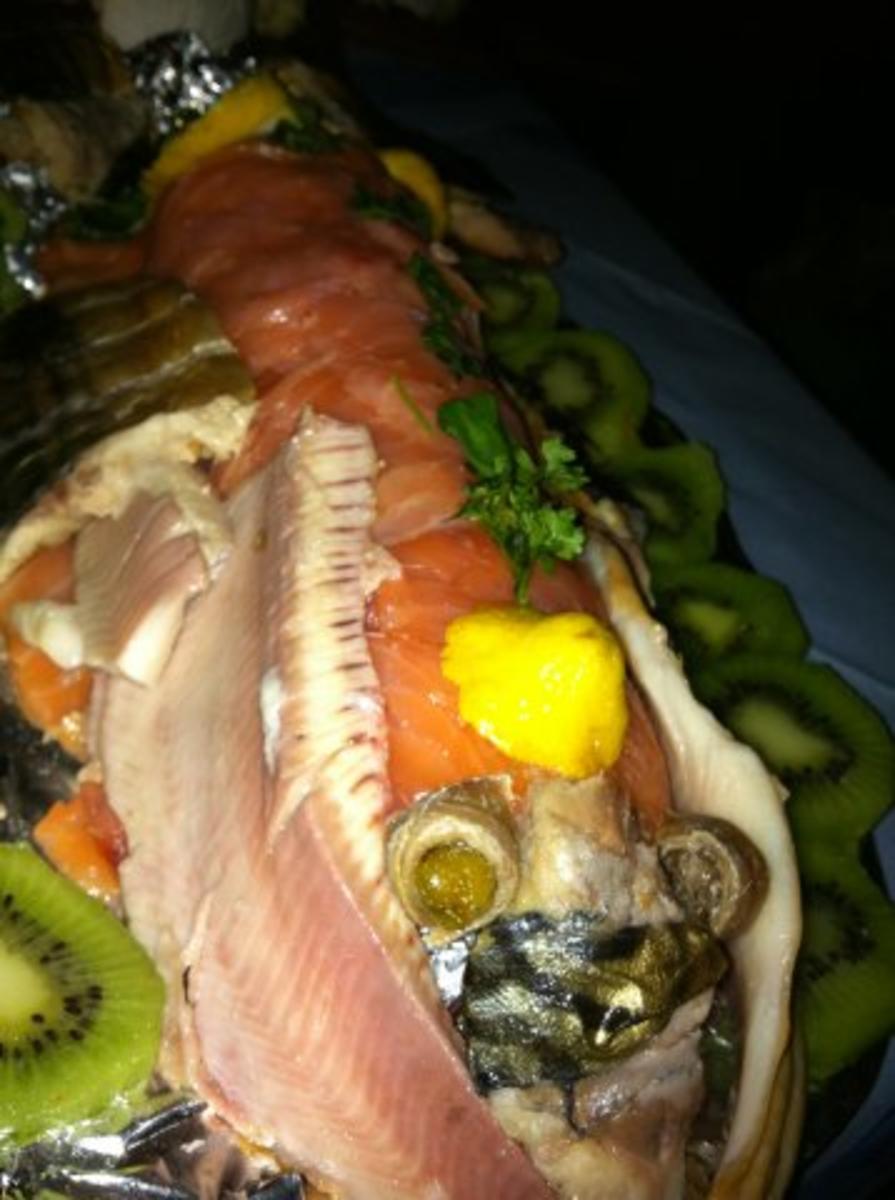 Neujahrs Fisch ☆ ☆ ☆☆ - Rezept - kochbar.de
