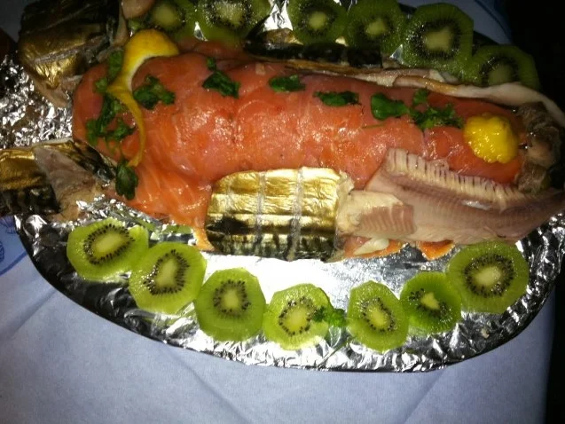 ☆ ☆ ☆☆ Neujahrs Fisch ☆ ☆ ☆☆ - Rezept - Bild Nr. 3