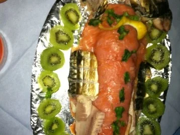 ☆ ☆ ☆☆ Neujahrs Fisch ☆ ☆ ☆☆ - Rezept - Bild Nr. 6