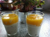 Sylvester Dessert - Rezept