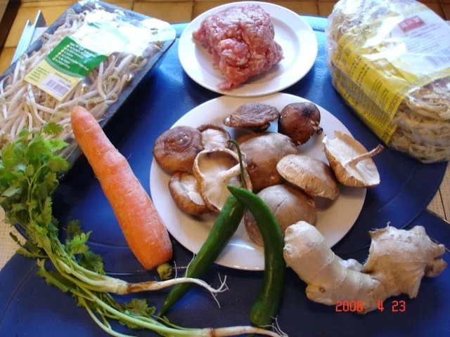 Rezept: Nudeln mit Asia-Bolognese Bild Nr. 2 Nudeln mit Asia-Bolognese - Rezept - Bild Nr. 2