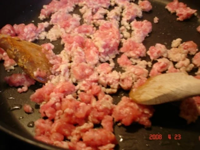 Rezept: Nudeln mit Asia-Bolognese Bild Nr. 7 Nudeln mit Asia-Bolognese - Rezept - Bild Nr. 7