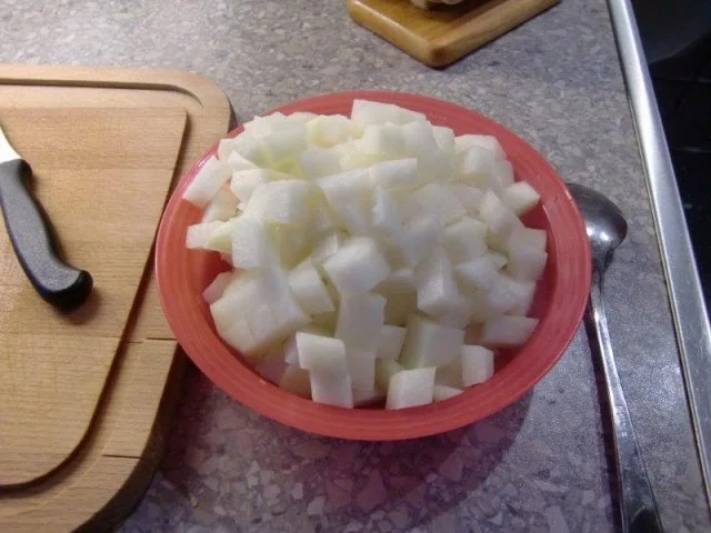 Gemüse-Suppe à la Heiko - Rezept - Bild Nr. 4