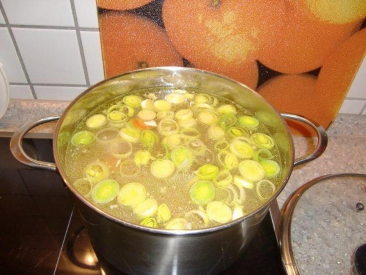 Gemüse-Suppe à la Heiko - Rezept - Bild Nr. 7