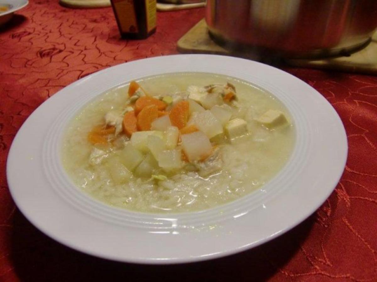 Gemüse-Suppe à la Heiko - Rezept - Bild Nr. 8
