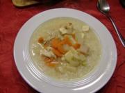Gemüse-Suppe à la Heiko - Rezept