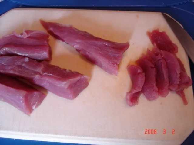 Schweinefilet aus dem Wok - Rezept - Bild Nr. 4