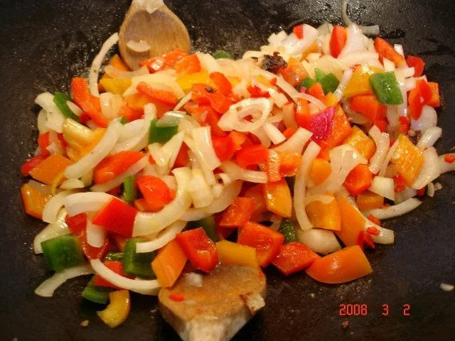 Schweinefilet aus dem Wok - Rezept - Bild Nr. 5