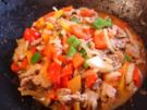 Schweinefilet aus dem Wok - Rezept