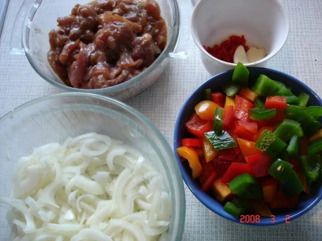 Schweinefilet aus dem Wok - Rezept - Bild Nr. 2