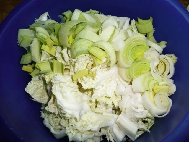 Wirsingsuppe - Rezept - Bild Nr. 2