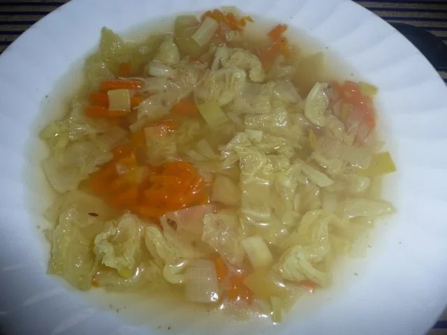 Wirsingsuppe - Rezept - Bild Nr. 4