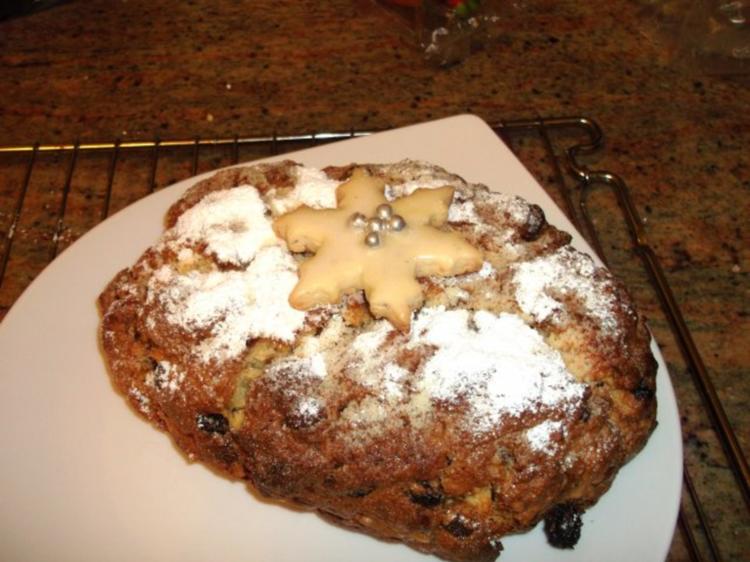 omas christstollen - Rezept mit Bild - kochbar.de