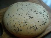 Dinkel-Fladenbrot - Rezept