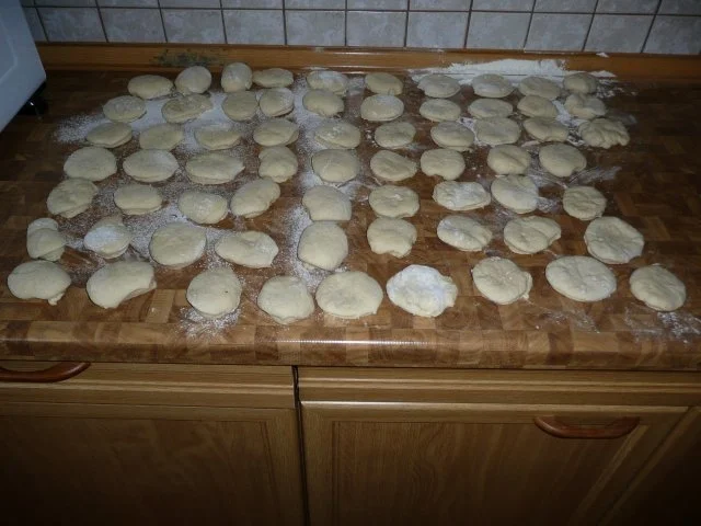 Berliner---- Faschings-Küchle - Rezept - Bild Nr. 2