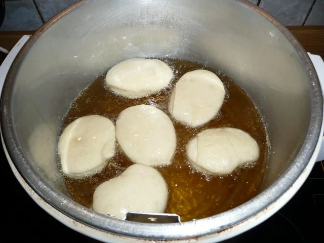 Berliner---- Faschings-Küchle - Rezept - Bild Nr. 3