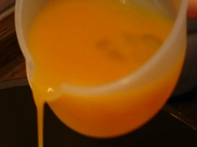 Mama´s "Chinesische Gemüsesuppe süß-sauer" - Rezept - Bild Nr. 4