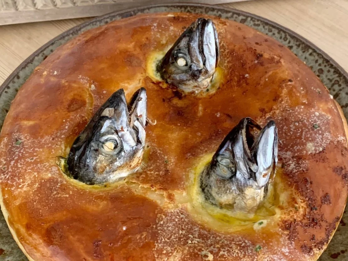 Pikante Brokkoli-Lachs-Quiche als Vor- oder Hauptspeise - Rezept - Bild Nr. 4