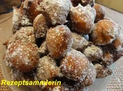 Rührteig:   NEUJÄHRCHEN  für EUCH - Rezept