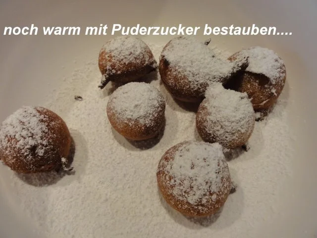 Rezept: Rührteig: NEUJÄHRCHEN für EUCH Bild Nr. 7 Rührteig: NEUJÄHRCHEN für EUCH - Rezept - Bild Nr. 7