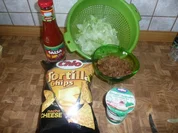 Tacco-Salat - Rezept