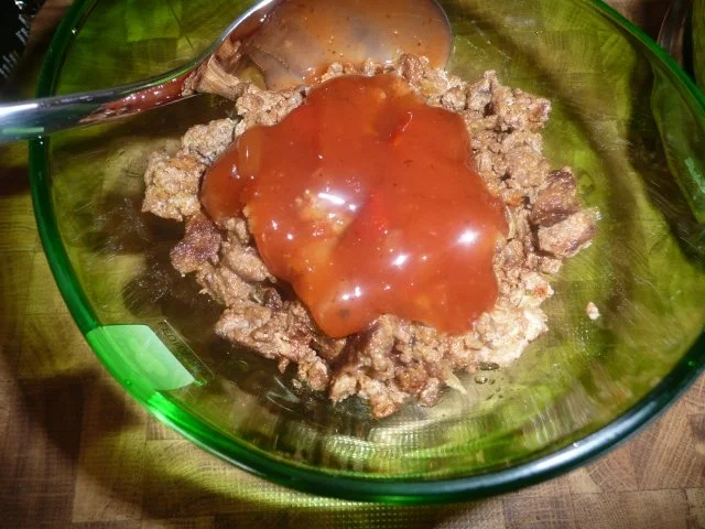 Rezept: Tacco-Salat Bild Nr. 2 Tacco-Salat - Rezept - Bild Nr. 2