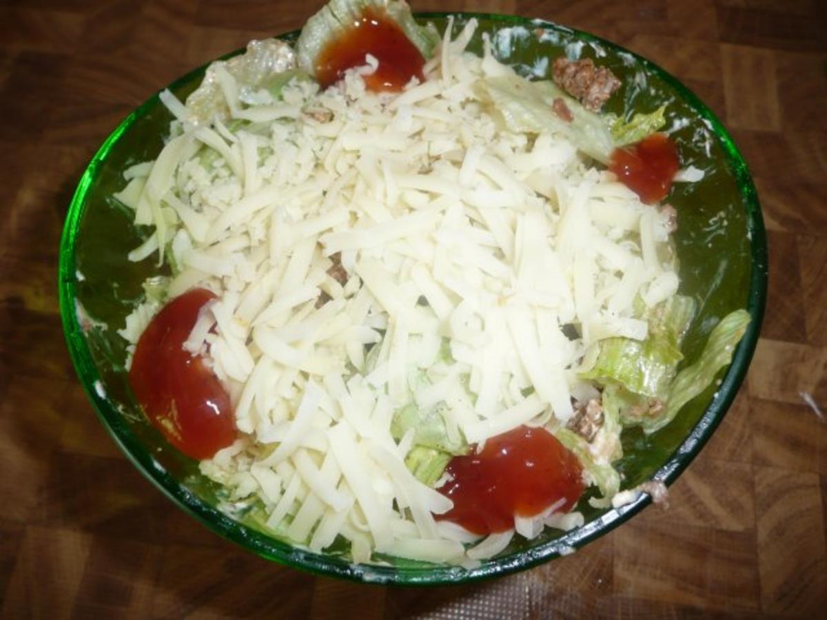 Tacco-Salat - Rezept - Bild Nr. 4
