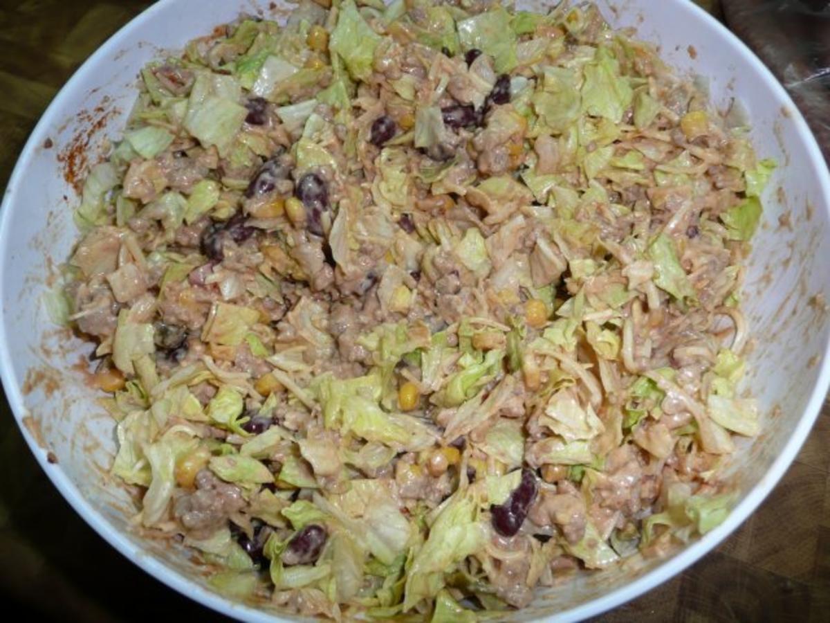 Tacco-Salat - Rezept - Bild Nr. 6