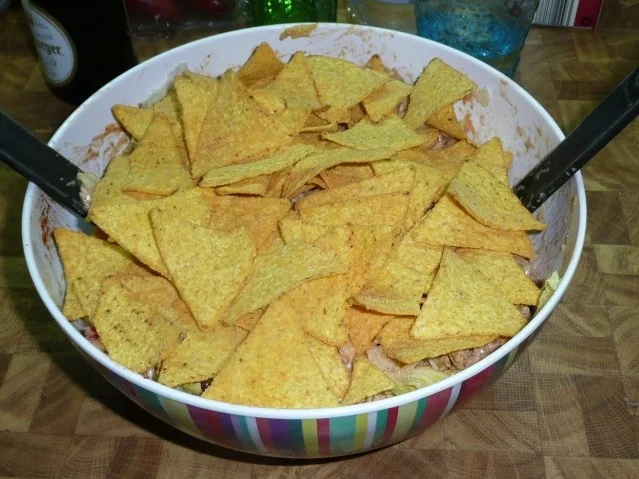 Rezept: Tacco-Salat Bild Nr. 7 Tacco-Salat - Rezept - Bild Nr. 7