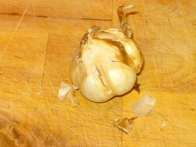 Knoblauch-Mayonaise - Rezept - Bild Nr. 2