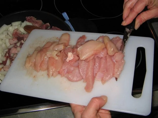 Rezept: Fleischpfanne WoW Bild Nr. 2 Fleischpfanne WoW - Rezept - Bild Nr. 2