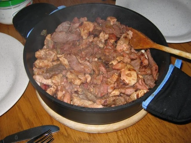 Rezept: Fleischpfanne WoW Bild Nr. 5 Fleischpfanne WoW - Rezept - Bild Nr. 5