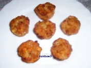 Zwischensnack: Hackfleisch-Feta-Muffins - Rezept