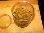 Kürbispesto - Rezept