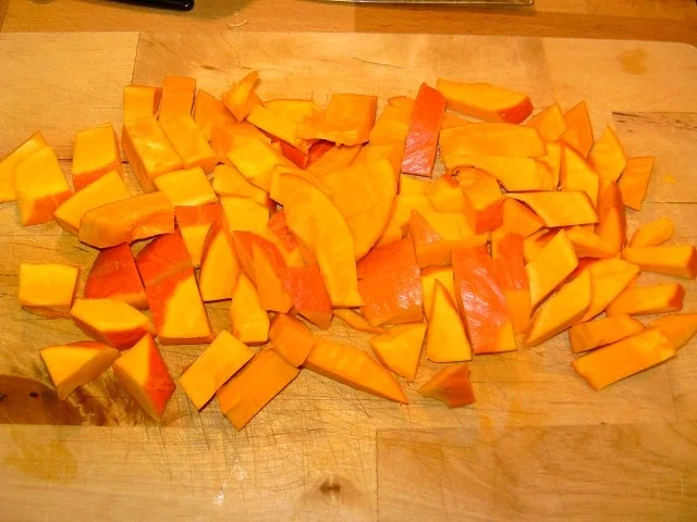 Kürbispesto - Rezept - Bild Nr. 2