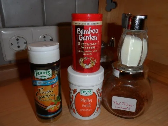 Omelett asiatisch - Rezept - Bild Nr. 3