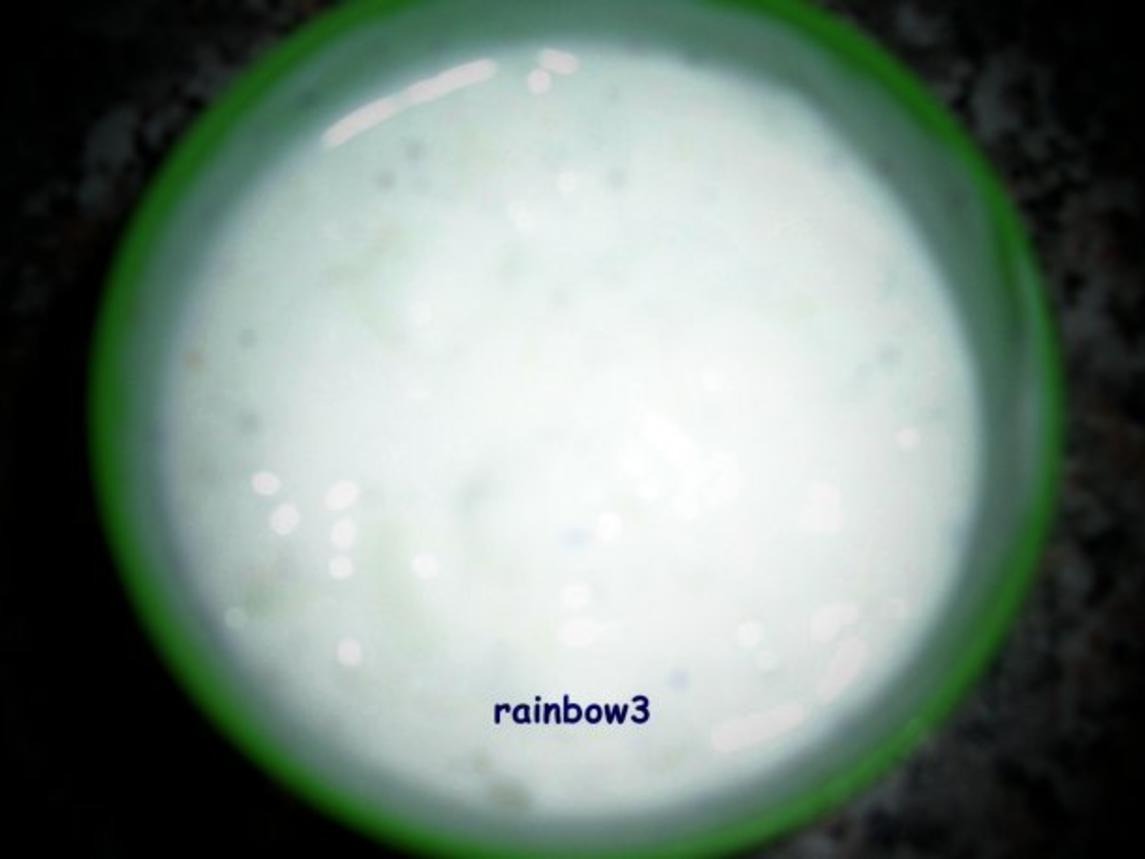 Joghurt Knoblauch Sauce Rezepte