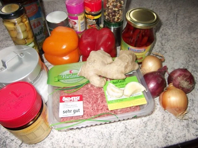 Hackgyros 1. Dieter´s Art - Rezept - Bild Nr. 2