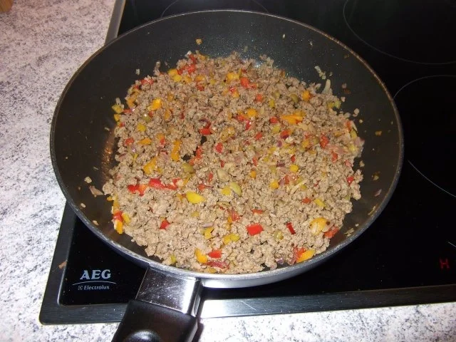 Hackgyros 1. Dieter´s Art - Rezept - Bild Nr. 5