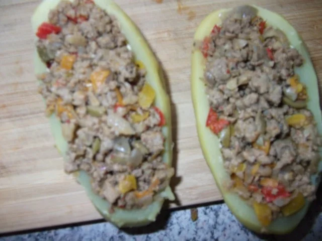 Hackgyros 1. Dieter´s Art - Rezept - Bild Nr. 7