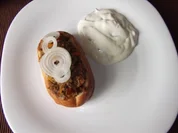 Hackgyros 2. Dieter´s Art - Rezept