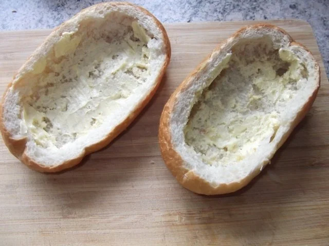 Hackgyros 2. Dieter´s Art - Rezept - Bild Nr. 3