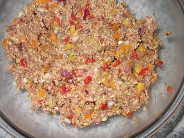 Hackgyros 2. Dieter´s Art - Rezept - Bild Nr. 4