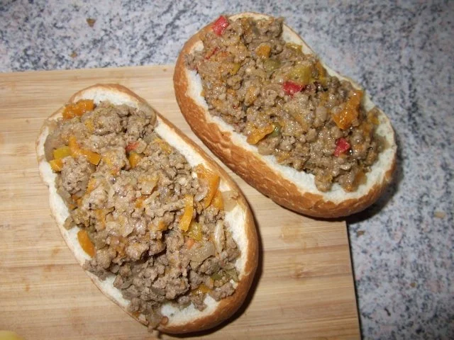 Hackgyros 2. Dieter´s Art - Rezept - Bild Nr. 5