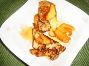 Rezept: Fruchtige Pfannkuchen Fruchtige Pfannkuchen - Rezept