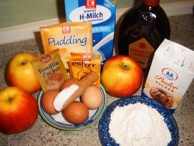 Fruchtige Pfannkuchen - Rezept - Bild Nr. 2