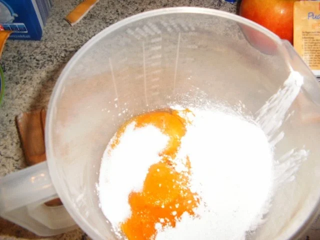 Fruchtige Pfannkuchen - Rezept - Bild Nr. 3