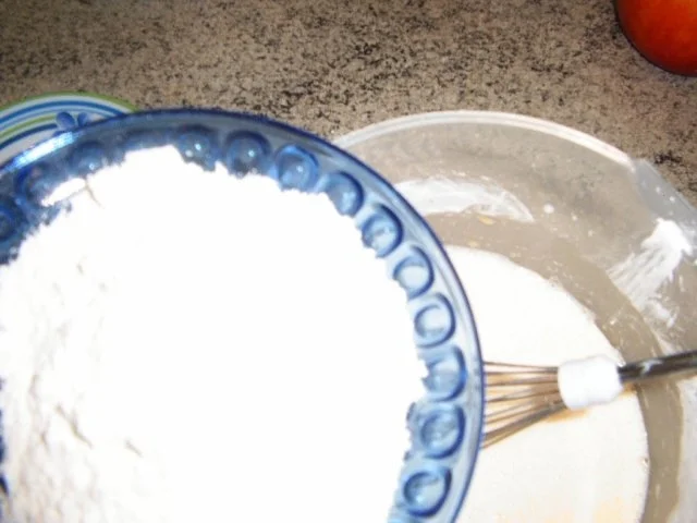 Fruchtige Pfannkuchen - Rezept - Bild Nr. 5